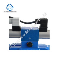 Válvula de Control Proporcional Hidráulica 4WRKE 10,16,25,27,32,35 de Hierro Fundido para Sistema Hidráulico de Maquinaria de Plástico