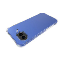 Coque de téléphone transparente en TPU de haute qualité, antichoc, pour Google Pixel 10A