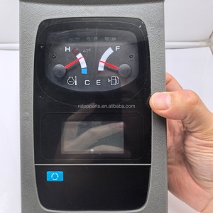 อะไหล่รถขุด SK200-6 จอแสดงผล YN59E00002F1 จอ LCD รุ่น YN59E00002F1 - Product Image 5