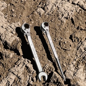 Llave de trinquete de punta fina - Product Image 3