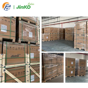 Jinko Tiger Neo N-Type солнечная панель 700 Вт до 720 Вт IP68 фотоэлектрическая панель Jinko высокоэффективные биографические солнечные панели 700 Ватт - Product Image 6