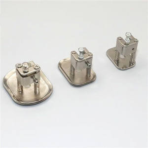 Pieds presseurs de machine <span class=keywords><strong>à</strong></span> motifs d'ordinateur tout acier non pressants auxiliaires pour 2010 Universel pour pièces de machine <span class=keywords><strong>à</strong></span> vêtements - Product Image 6