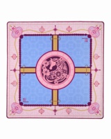 Nappe de Mahjong Silencieuse – Couleurs au Choix – Tapis de Poker Domestique – Jeu de Société Familial – Imperméable, Antidérapant, Écologique et Durable