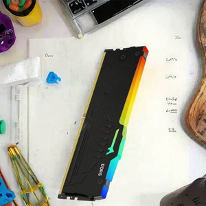 Venta al por Mayor de Fábrica para Memoria Específica para Juegos Beast RGB <span class=keywords><strong>DDR5</strong></span> 8GB 16GB 32GB 4800MHZ 5200MHZ 5600MHZ Memoria RAM para Escritorio - Product Image 3