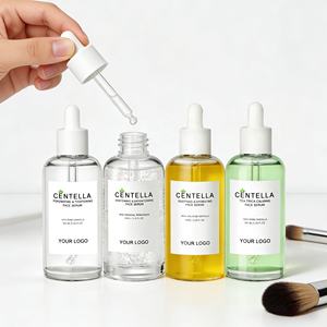 Productos para el cuidado <span class=keywords><strong>de</strong></span> la piel <span class=keywords><strong>de</strong></span> etiqueta privada Cuidado nocturno <span class=keywords><strong>de</strong></span> emergencia para amarillear y iluminar Centella Asiatica Serum Set - Product Image 3