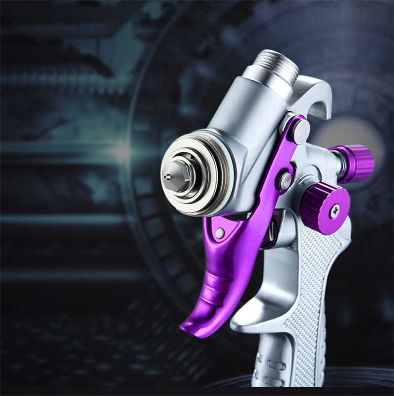 Auarita H-891 Mini Spray Gun - Efficient Paint Application
