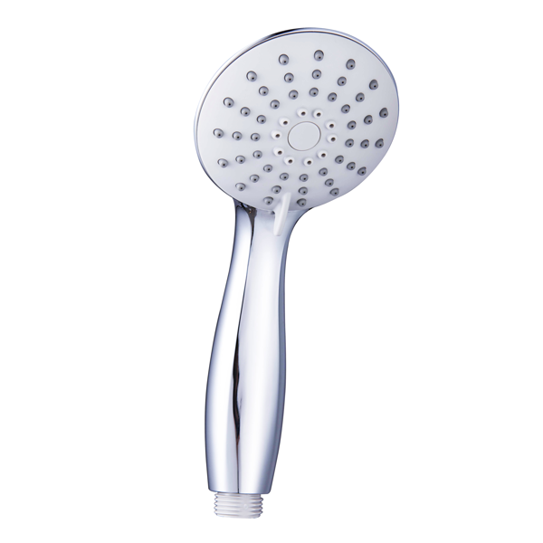 โครเมี่ยม + สีขาว