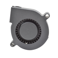Ventilador DC 5115 51x51x15 mm 5V con Doble Rodamiento de Bolas, 70000 Horas de Vida Útil, Aspas de Plástico Antiexplosión, Ventilador de Refrigeración por Aire, OEM ODM
