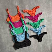Fabricantes de Trajes de Baño, Venta al por Mayor, Diseño Personalizado OEM, Trajes de Baño, Shorts de Baño, Conjuntos de Bikini para Mujer, Ropa de Playa
