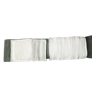 Bandes d'urgence jetables médicales Medresq pansement stérile pour traumatologie pansement de premiers soins - Product Image 4