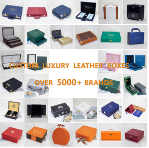 Caja de Madera Personalizada para Empaque, Caja de Madera MDF con Acabado Lacado Piano y Espejo para Guardar Anillos, Collares, Pulseras y Joyas, Venta al Por Mayor - Product Image 5