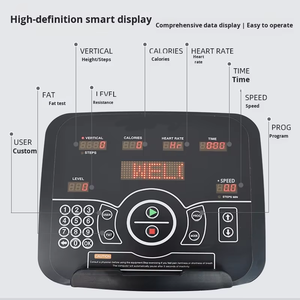 Escaladora Eléctrica, Máquina de Escalada, Equipo de <span class=keywords><strong>Gimnasio</strong></span> Comercial, Simulador de Escaleras, Entrenador de Ejercicios Cardiovasculares, Máquina de Ejercicios para Desarrollo Muscular - Product Image 5
