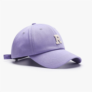 Offre Spéciale décontracté mode casquette femmes à la mode été casquette de Baseball femmes chapeaux grands visages adaptés aux visages de <span class=keywords><strong>grande</strong></span> <span class=keywords><strong>taille</strong></span> - Product Image 6