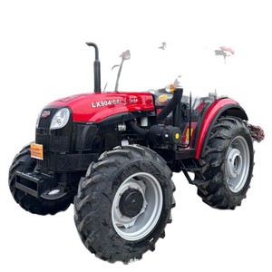 รถแทรกเตอร์ล้อ LX954 ขับเคลื่อน 4 ล้อ ประหยัดพลังงาน - Product Image 5