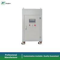 Banc de charge résistif inductif 200 kVA IP24 pour test de générateur et d'alimentation sans interruption (ASI) 380 V, 400 V, 480 V, équipement de test, fourniture directe usine