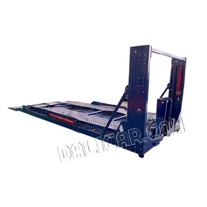 Camion de dépannage léger à plateforme à plateau basculant à bas <span class=keywords><strong>prix</strong></span>, 4 tonnes, 5 tonnes, 8 tonnes, avec système hydraulique - Product Image 3