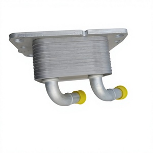 Refroidisseur d'huile pour Hyundai Kia, pièce de rechange en aluminium pour radiateur de transmission moteur, 26410-2S000 - Product Image 3