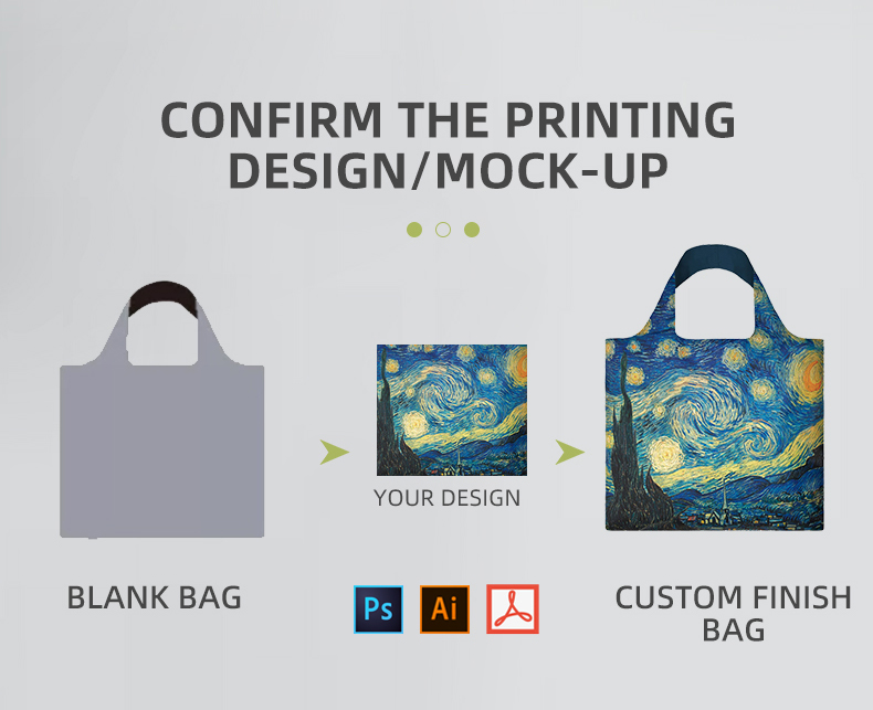 2022 New Arrival Nylon Bag Nylon Tote Bag Nylon Drawstring Bag