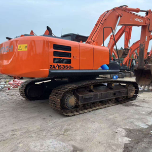 Composants principaux d'excavatrice Hitachi ZX350H d'occasion, durables et efficaces, 35 tonnes, y compris moteur, boîte de vitesses, pompe et roulement, moteur d'origine - Product Image 5