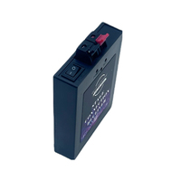 Système de tir pyrotechnique à télécommande sans fil pour fêtes de Noël, 1 queue, un récepteur, pour les feux d'artifice