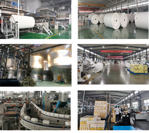 Restoran beyaz kağıt mendil, bakire odun, 2 katlı - Product Image 5