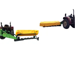 Çim biçme makinesi yaygın olarak kullanılan döner diskli çim biçme makinesi