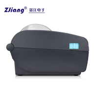 Imprimante thermique de reçus Bluetooth Android ZJ-9210 pour restaurant, machine d'impression de factures, imprimante USB Type-C