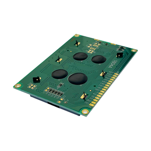 Pantalla de visualización <span class=keywords><strong>20X4</strong></span> Serial con adaptador IIC I2C LCD de color verde amarillo - Product Image 4