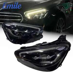 A2139066308 A2139066408 Faros Delanteros LED Completos Originales Usados para <span class=keywords><strong>Mercedes</strong></span> Clase <span class=keywords><strong>E</strong></span> W213 S213 A238 2021-2023 - Product Image 1