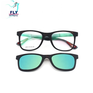 2019 <span class=keywords><strong>gafas</strong></span> Ultem imán polarizado TR90 magnético Clip en <span class=keywords><strong>gafas</strong></span> <span class=keywords><strong>de</strong></span> <span class=keywords><strong>sol</strong></span> - Product Image 2