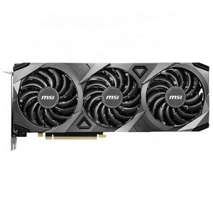 Tarjeta Gráfica para Juegos GeForce RTX 3070 VENTUS 3X 8G Usada, con 8GB GDDR6, Interfaz de Memoria de 256 bits, Compatible con Overclock - Product Image 6