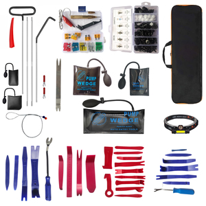 Xe khẩn cấp công cụ với mở khóa thiết bị nhựa mở khóa tay áo xách tay và thuận tiện - Product Image 3