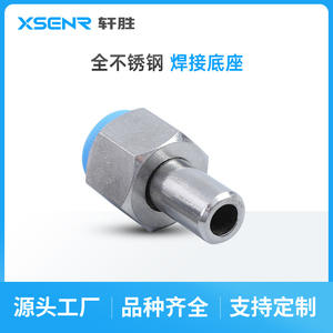 Xuansheng Zhongke Pressure <b>Transmitter</b> M20X1.5 Welded Base Digital Gauge Portable Type - Product Image 5