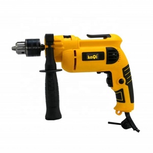 KQ-21131 Impact Drill 30mm Drilling 800W Brushed Motor Variable Speed Industrial Grade OEM Customizable <b>Power</b> <b>Tool</b> - Product Image 3