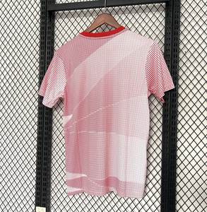 Ropa de fútbol de verano Nueva temporada 2026 Jersey de Canadá Uniforme de manga corta Competiciones de clubes europeos con - Product Image 2