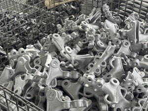 Serre-câble de tension de type boulon de haute qualité, série NLL, en alliage d'aluminium - Product Image 6