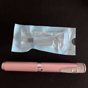 <span class=keywords><strong>Stylo</strong></span> Magique Réutilisable 3ml Injecteurs Vente en Gros Échelle de Dosage Conception Personnalisée Logo Imprimé Haute Qualité <span class=keywords><strong>Prix</strong></span> Usine - Product Image 2