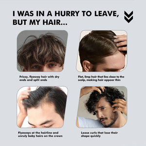 Gatase แว็กซ์แต่ง<span class=keywords><strong>ผม</strong></span>ยาว36ชม. สำหรับผู้ชายแว็กซ์จัดแต่งทรง<span class=keywords><strong>ผม</strong></span>ไม่เหนียวเหนอะหนะทำให้<span class=keywords><strong>ผม</strong></span><span class=keywords><strong>หยักศก</strong></span>ได้ดูดีขึ้น - Product Image 5