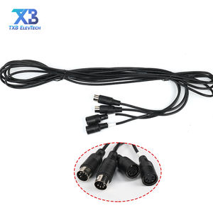 Sensor de Seguridad de Zona de Puerta Infrarrojo Universal Saif*te SFT-632A-P220N para Elevadores, Uso en Hospitales y Hoteles, Acero Inoxidable - Product Image 5