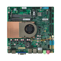 Mini PC Inter Smart 2026 de 8.ª Generación Whiskey Lake Negro, Sin Ventilador, con RAM DDR4 y SSD M.2, Windows 10, Gran Venta