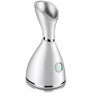 PULVERIZADOR Facial manual para el cuidado de la cara, Nano vaporizador iónico de vapor caliente y de humedad profunda, Vapozone - Product Image 5