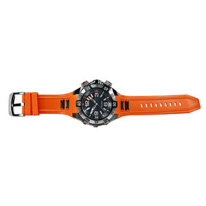 Boîtier en acier inoxydable bracelet en SILICONE mouvement japonais personnalisé luxe hommes montre fabricant 20ATM étanche <span class=keywords><strong>Steeldive</strong></span> montre - Product Image 4