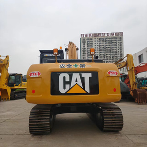 Excavadora sobre orugas usada 320d2 Cat Original Made Excavadora de segunda mano 320d de excelente calidad a la venta - Product Image 3