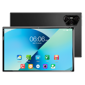 Tablette PC TAB Logo OEM 10,1 pouces P80 Pro, système Android 15 multilingue, réseau 4G 5G GSM et Wi-Fi, divertissement, 8+256 Go - Product Image 4