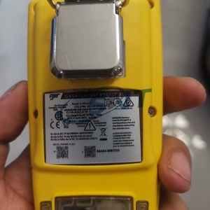 Honeywell BW multil gas cảnh báo micro Clip XL bốn trong một Máy dò khí - Product Image 3