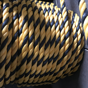 <span class=keywords><strong>Hot</strong></span> bán nhựa sợi Xe Polypropylene sợi 3 sợi dây thừng nylon xoắn PE <span class=keywords><strong>PP</strong></span> danline dây cho biển Neo đậu câu cá dòng - Product Image 6