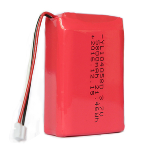 Şarj edilebilir lityum pil 2p 3.7v 5800mah bisiklet Lipo lityum pil - Product Image 6