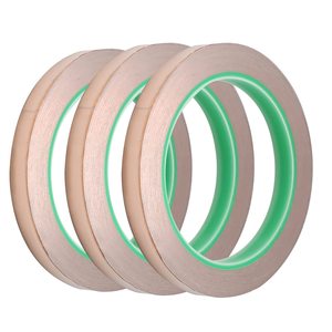 Ruban anti-limaces naturel pour la maison et le jardin, qualité supérieure, échantillon gratuit, ruban en cuivre contre les <span class=keywords><strong>escargots</strong></span>, ruban en cuivre double face - Product Image 4