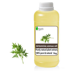 Óleo Essencial de Artemísia Annua Puro e Fresco, Extrato Vegetal Antibacteriano, Anti-inflamatório, Vermífugo, Anti-malária, de Alta Qualidade - Product Image 2