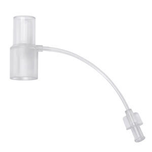 Microbream <span class=keywords><strong>EtCO2</strong></span> Capnografia Instrumento Veterinário CO2 Linha Amostragem Cânula Nasal - Product Image 3